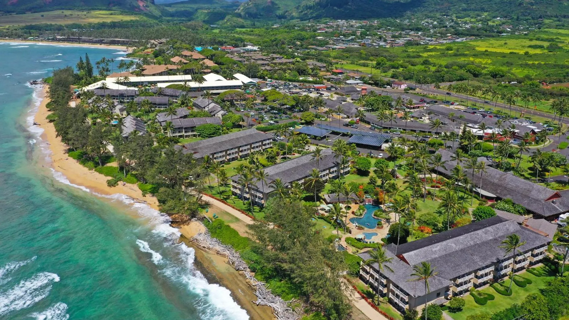 Kauai Coast Resort At The Beach Boy Kapa'a 4*,