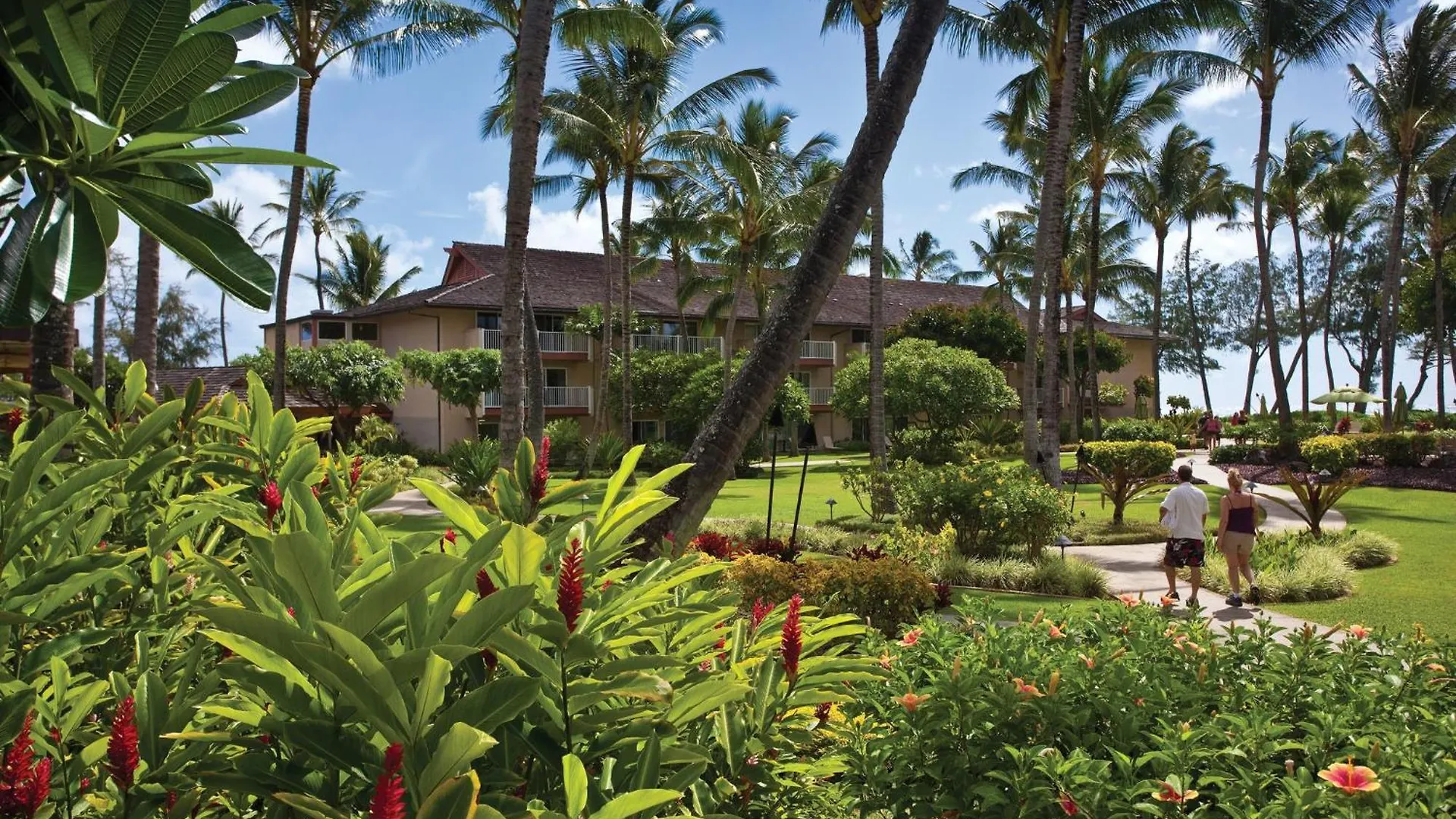 Kauai Coast Resort At The Beach Boy Kapa'a