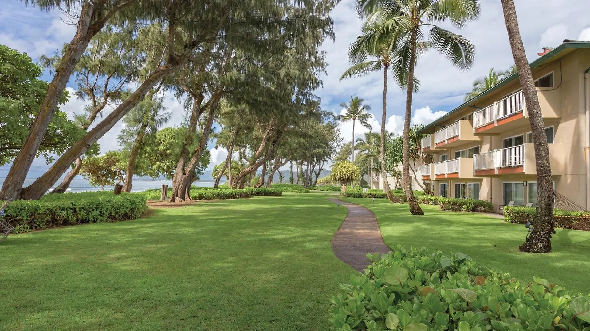 Kauai Coast Resort At The Beach Boy Kapa'a 4*,  United States