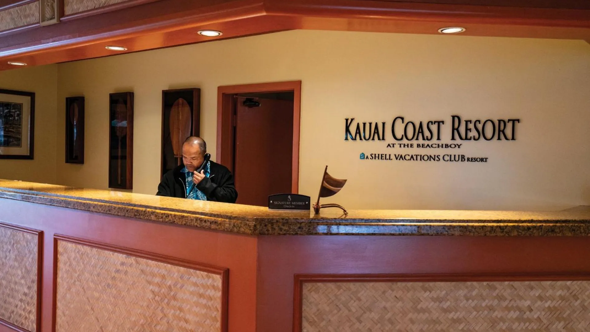 Kauai Coast Resort At The Beach Boy Kapa'a