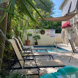 Gæstehus Authors Key West