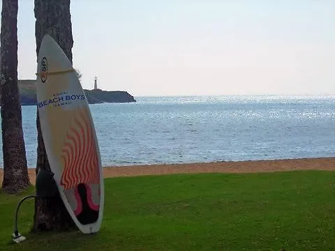Kauai Coast Resort At The Beach Boy Kapa'a