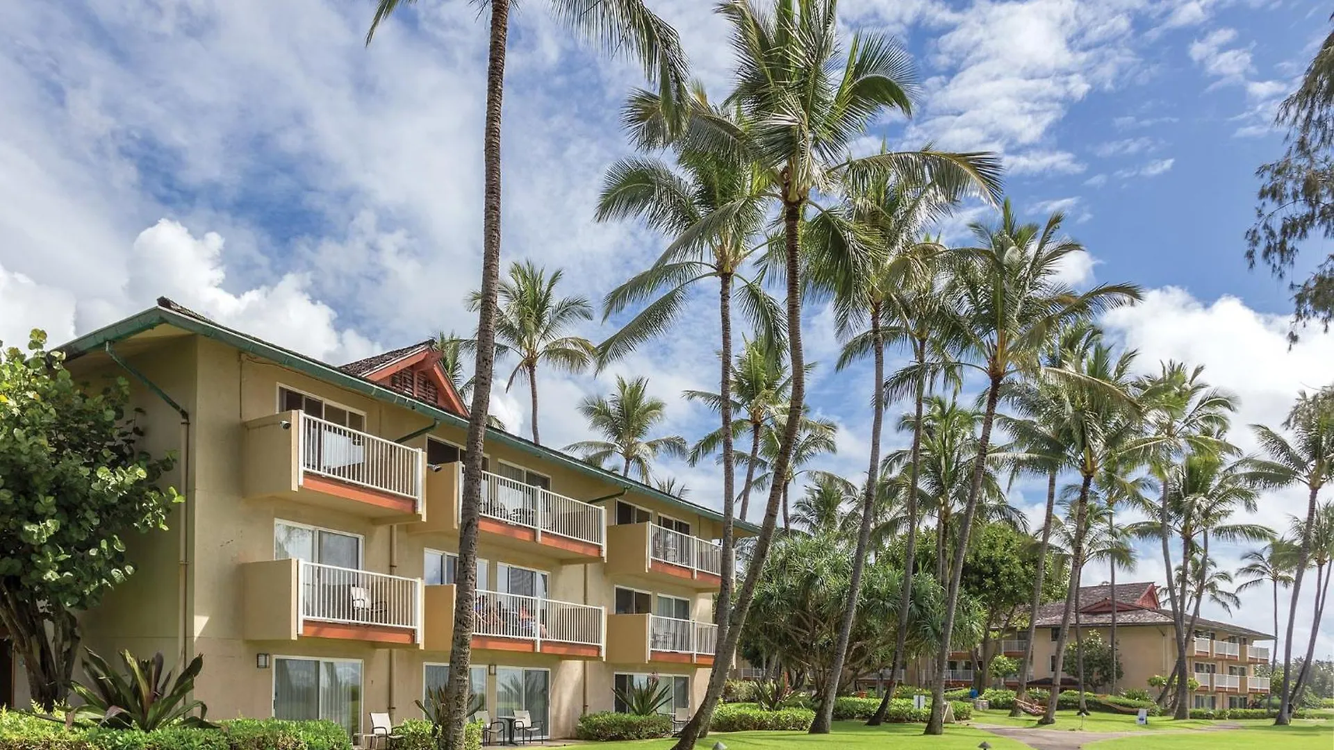 Kauai Coast Resort At The Beach Boy Kapa'a