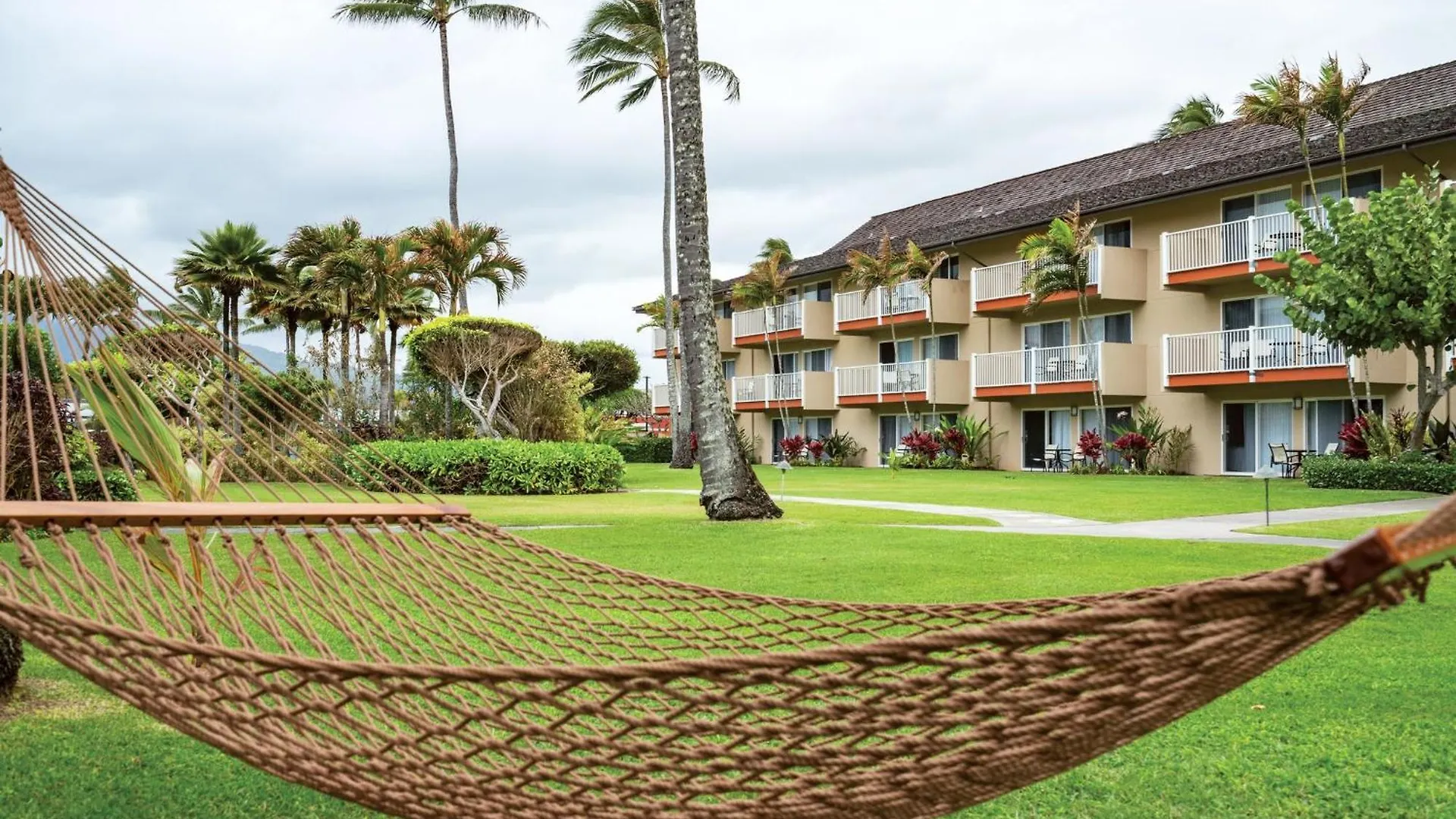 ****  Kauai Coast Resort At The Beach Boy Kapa'a USA