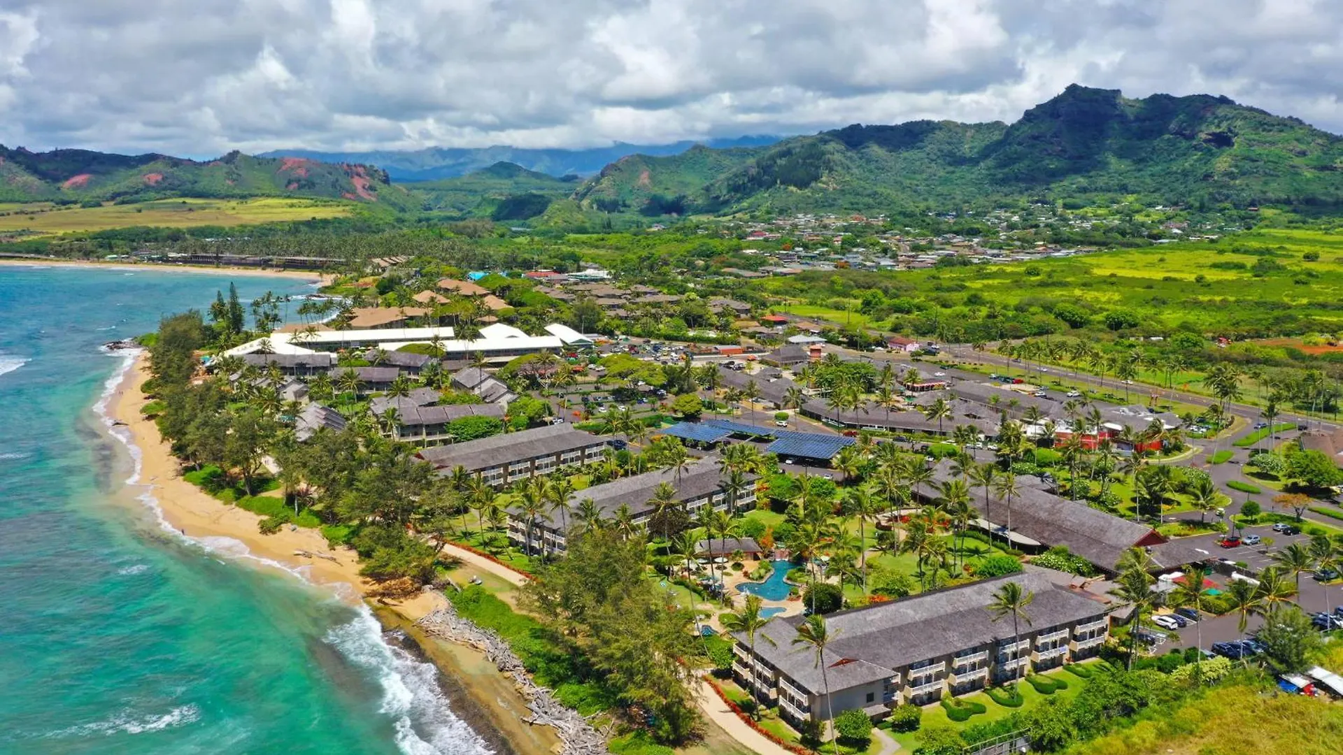 Kauai Coast Resort At The Beach Boy Kapa'a