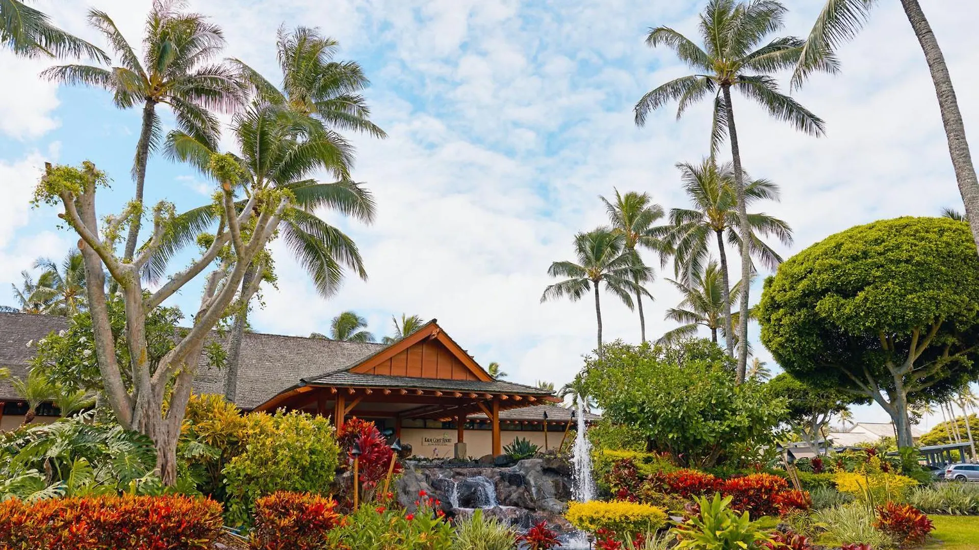Kauai Coast Resort At The Beach Boy Kapa'a 4*,
