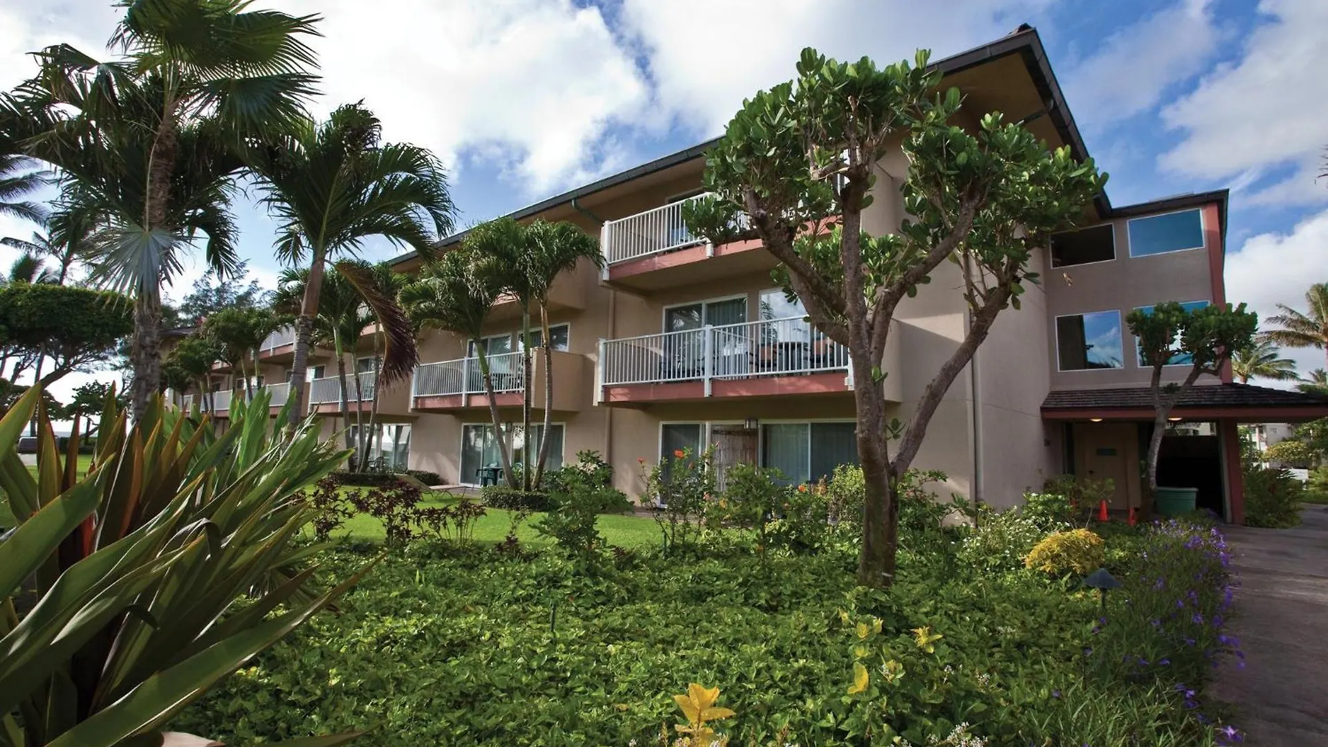 Kauai Coast Resort At The Beach Boy Kapa'a