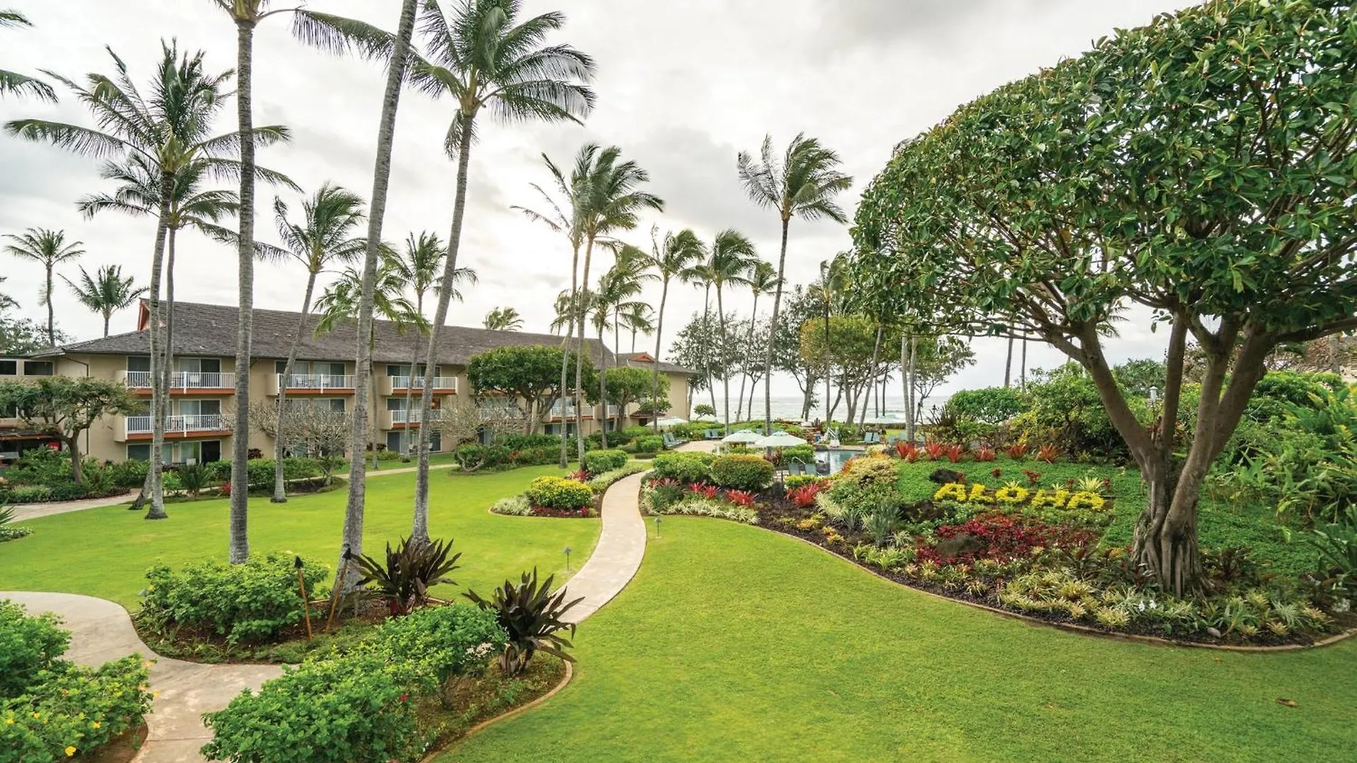 Kauai Coast Resort At The Beach Boy Kapa'a