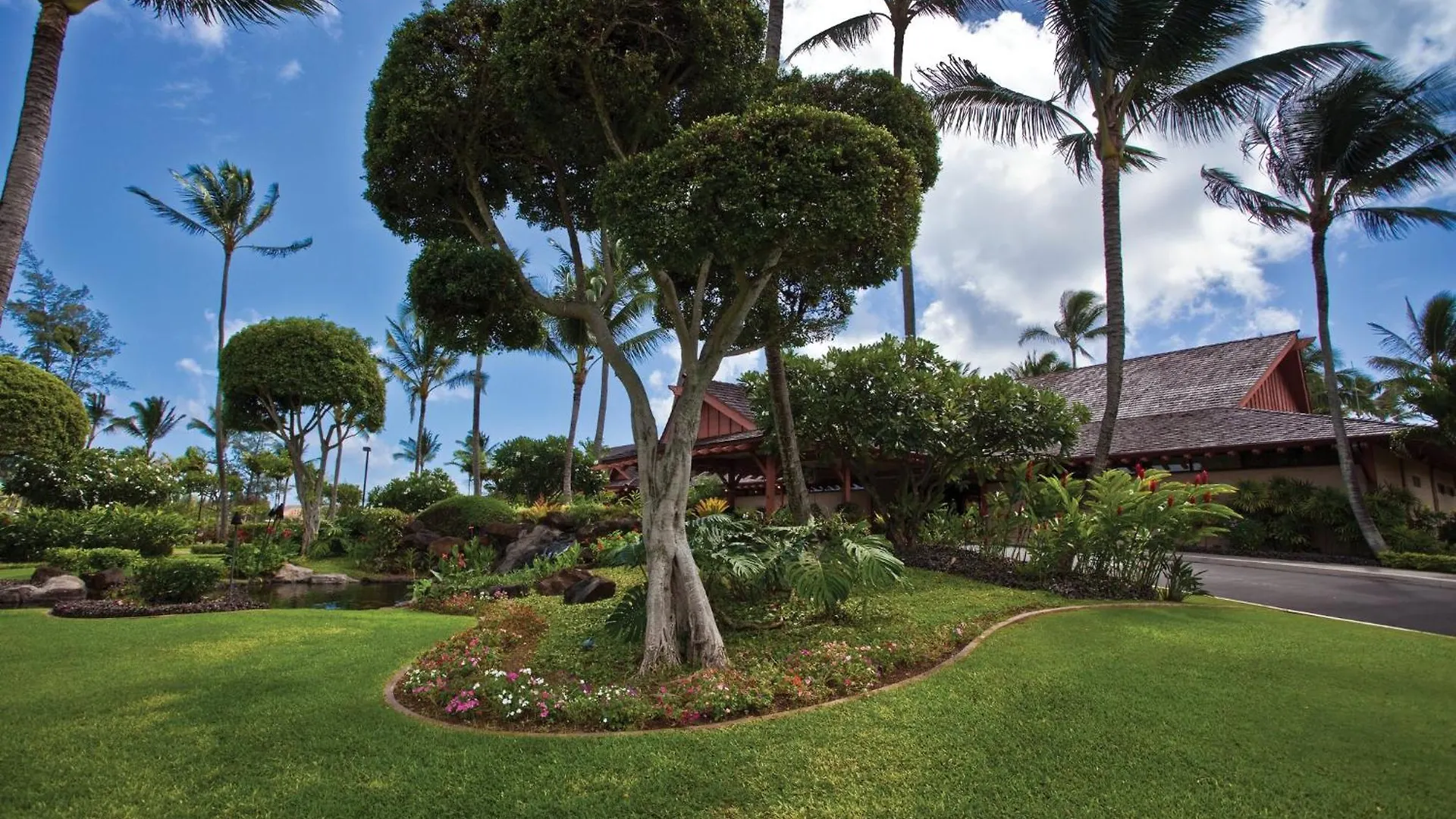 Kauai Coast Resort At The Beach Boy Kapa'a 4*,