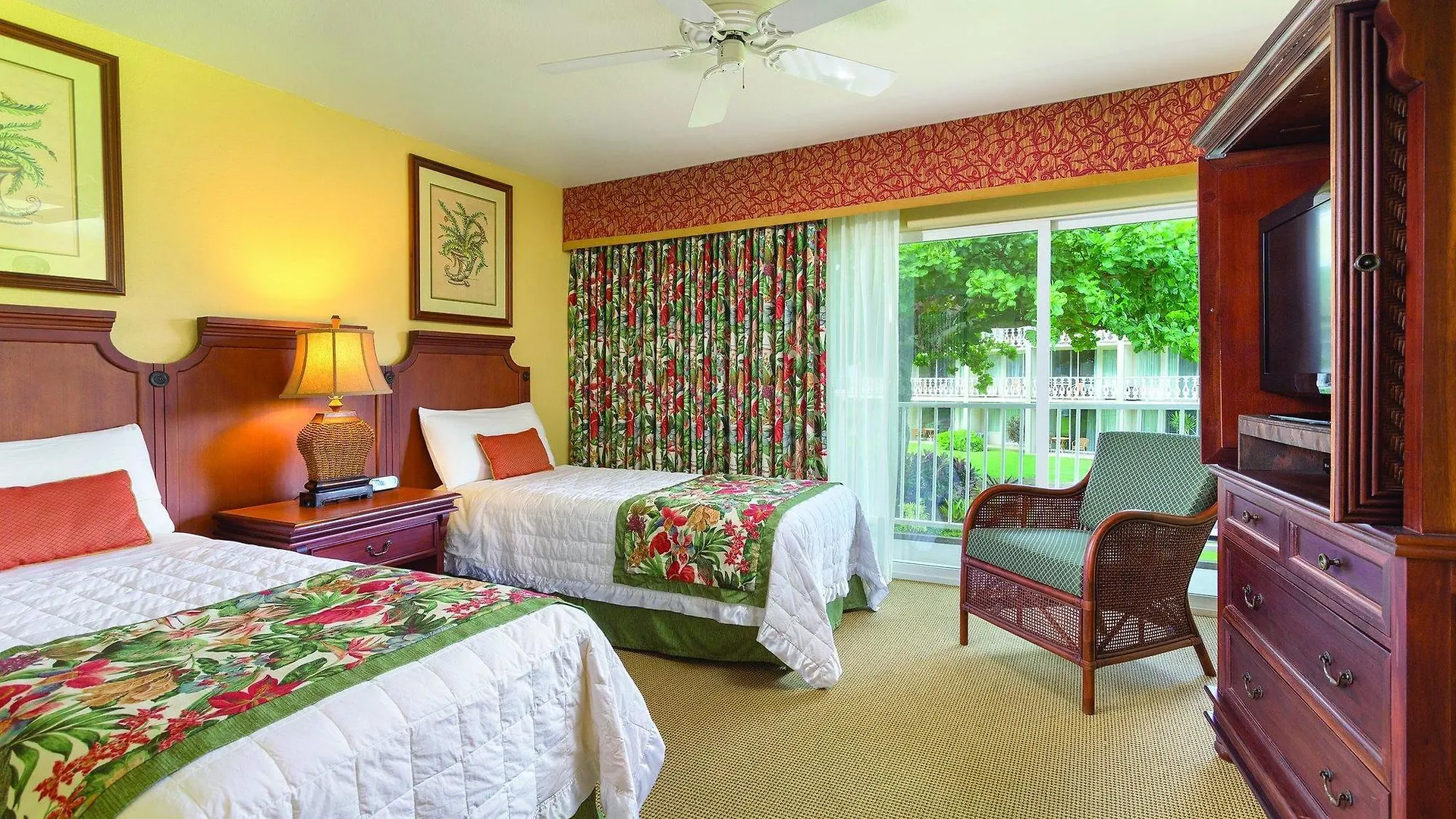 Kauai Coast Resort At The Beach Boy Kapa'a 4*,  USA