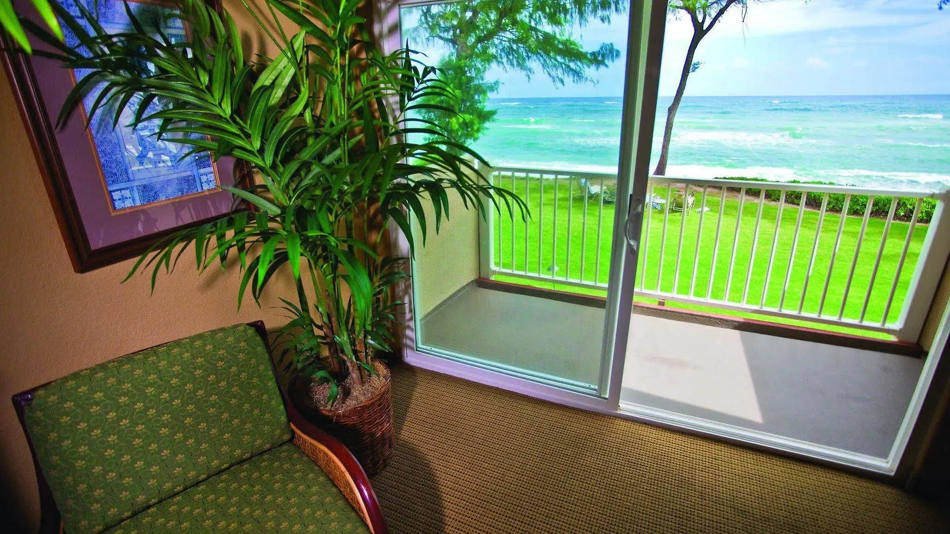 ****  Kauai Coast Resort At The Beach Boy Kapa'a USA