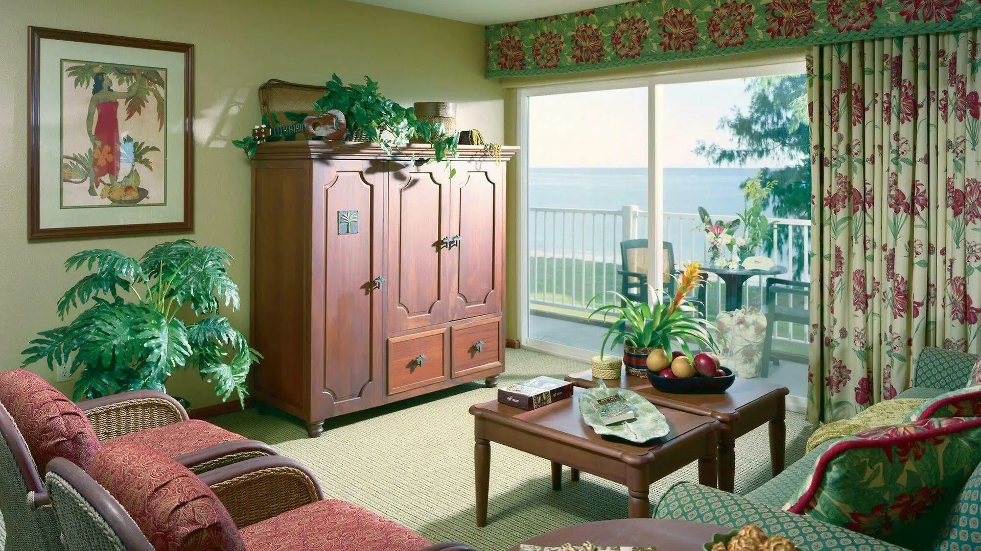 Kauai Coast Resort At The Beach Boy Kapa'a 4*,